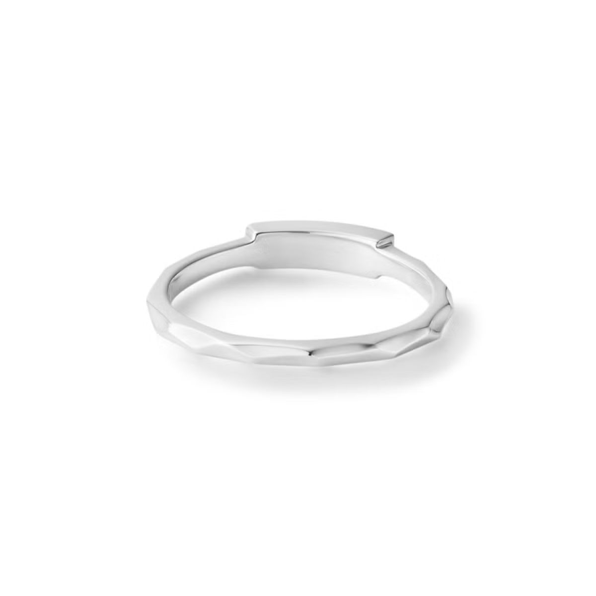 【お取り寄せ注文可能】Broadly Five Dia Ring(PLATINUM950)