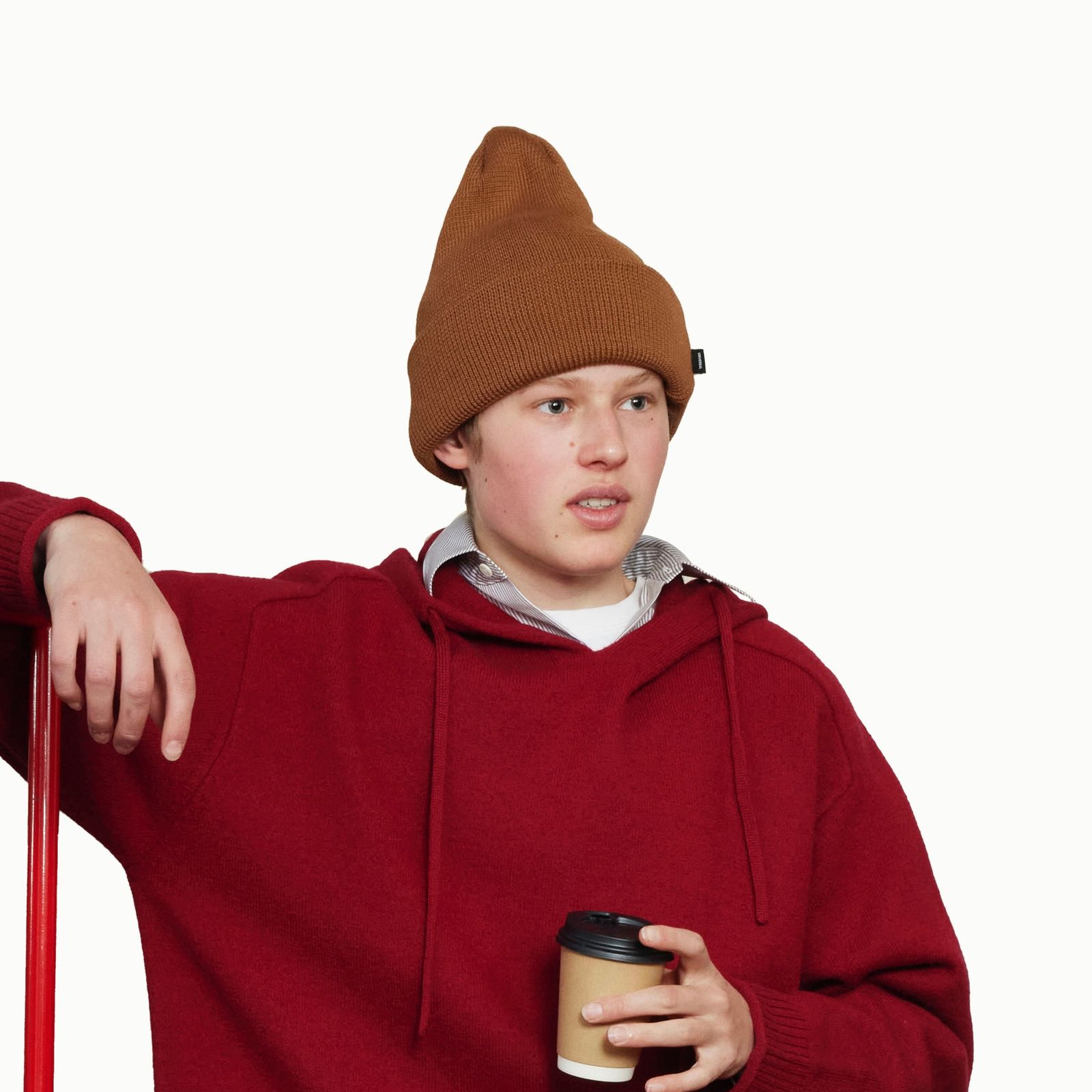 【残り一点】Knit Cap