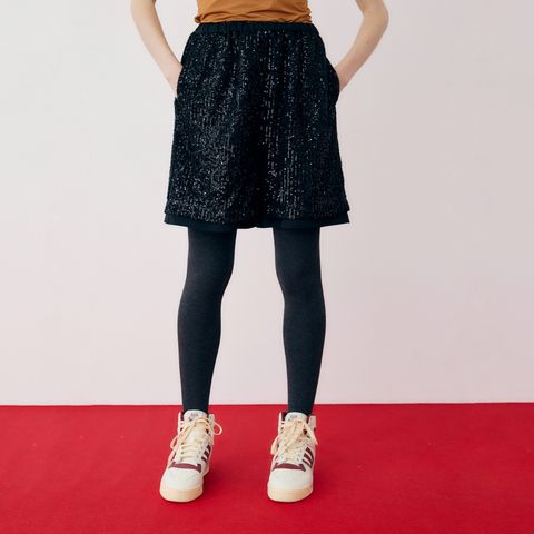 【残り一点】Sequins Short Pants