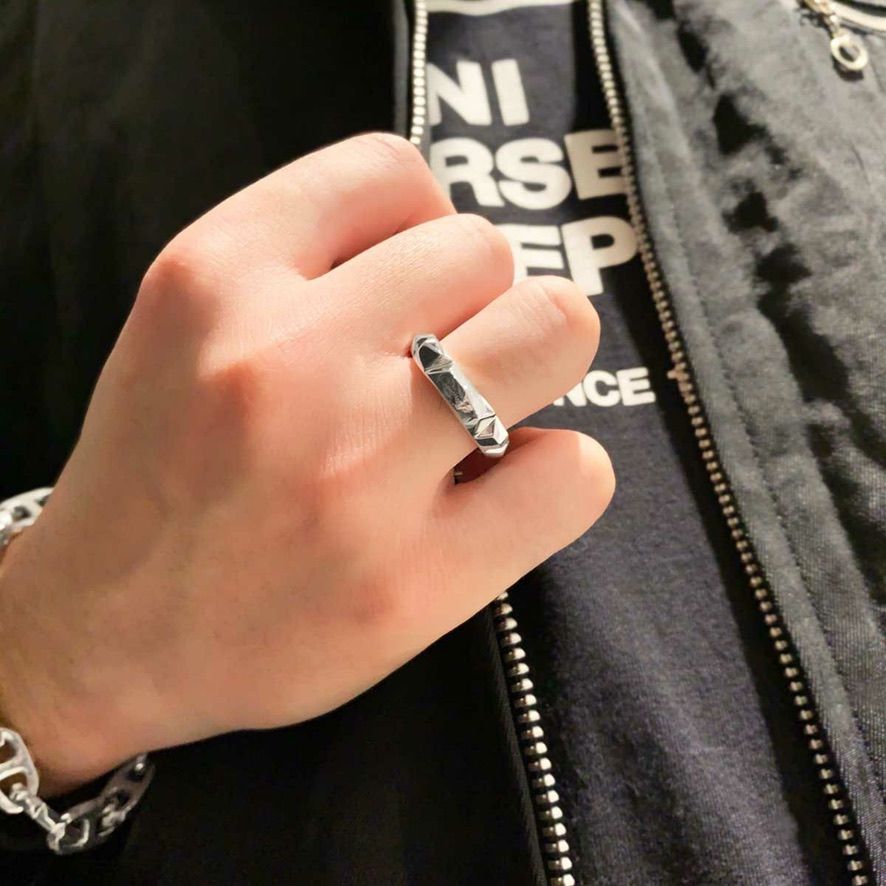【お取り寄せ注文可能】Clash Ring_L