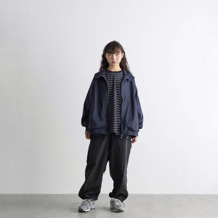 【残り一点】Nylon Harrington Jacket