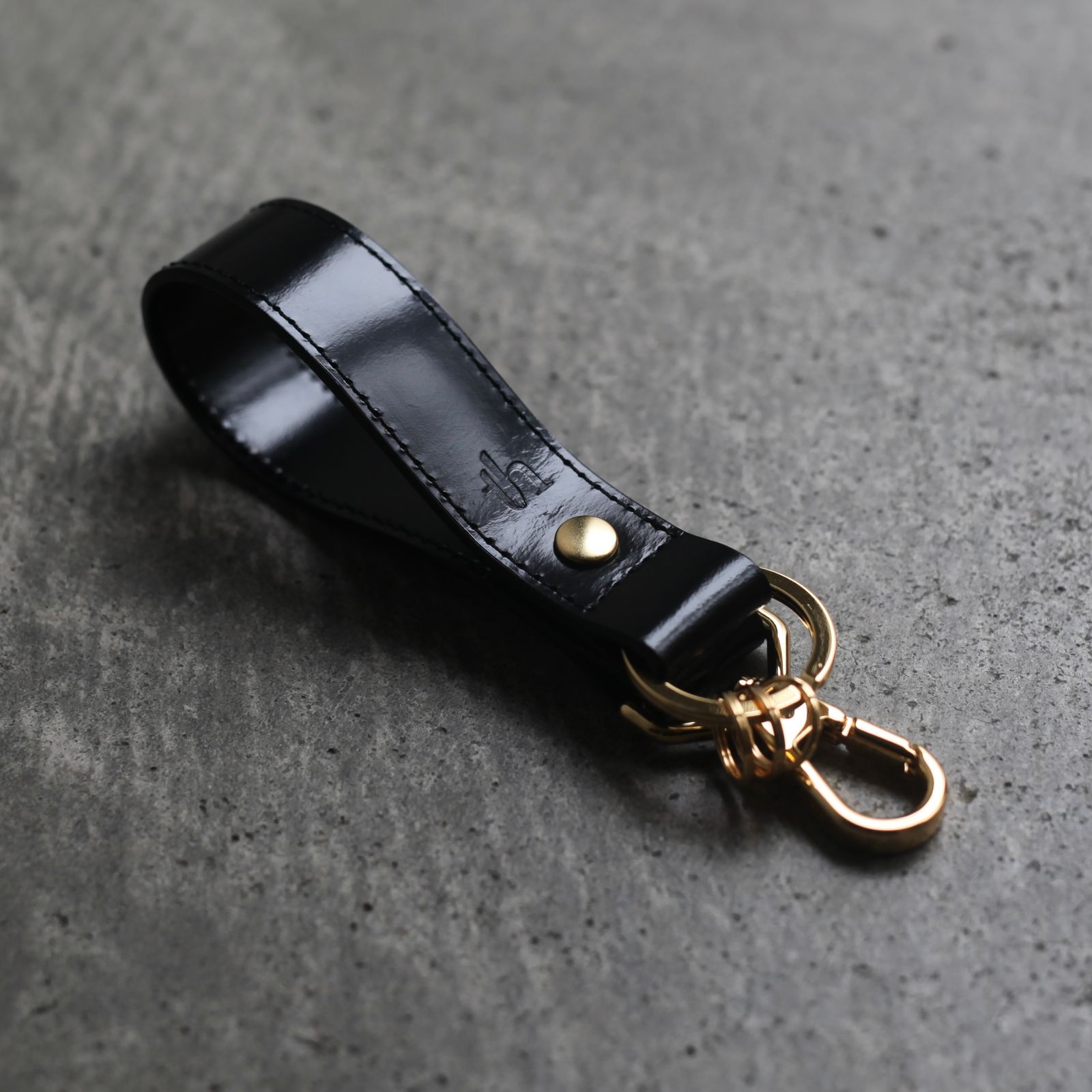 【残り一点】Key Ring Belt