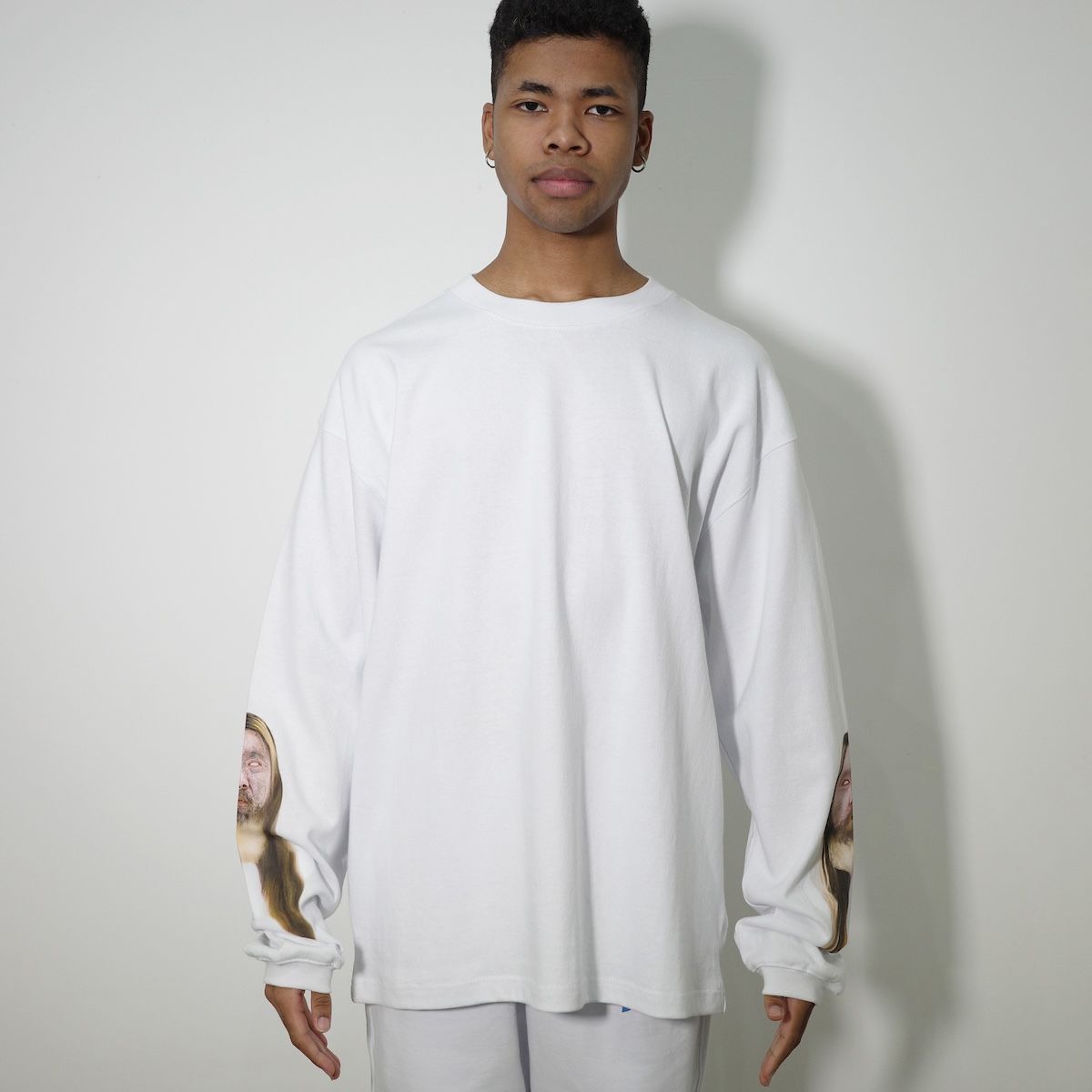 【残り一点】L/S Tee