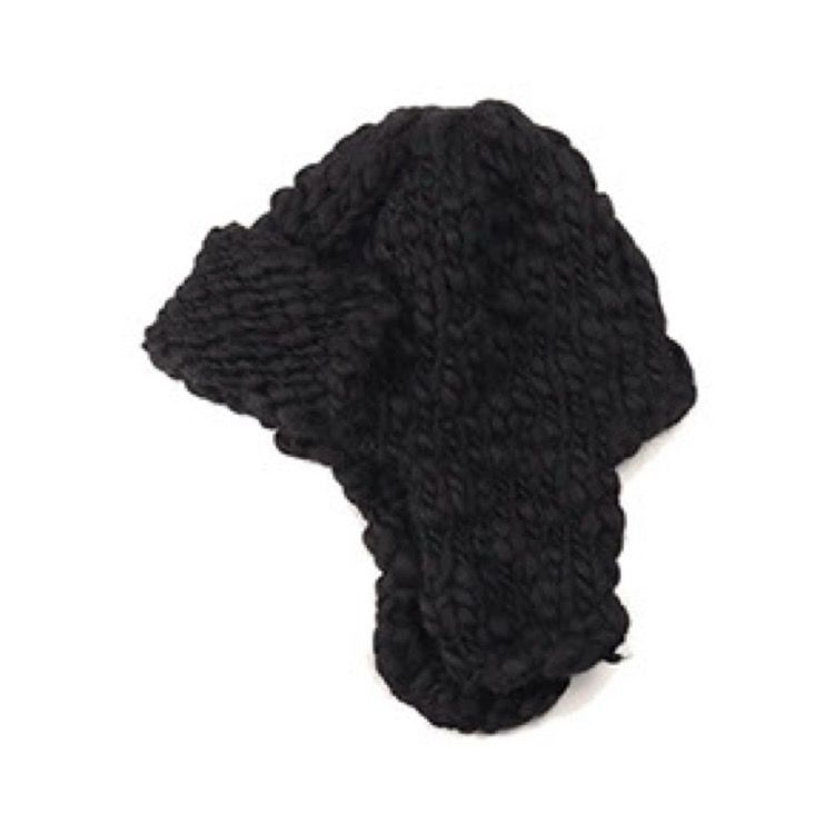 【残り一点】Cockscomb Flap Cap