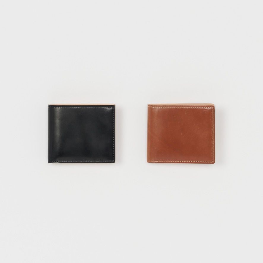 【残り一点】Half Folded Wallet(NATURAL)
