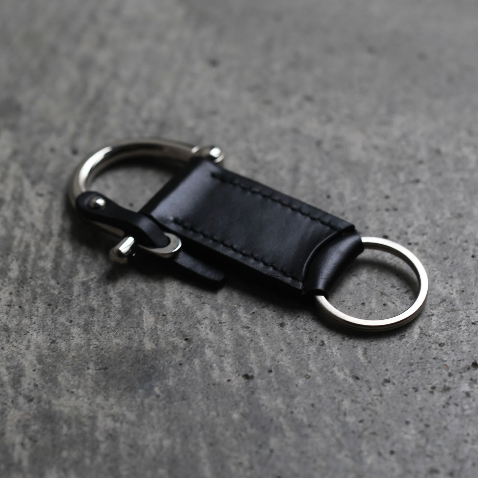 【再販売通知受付可能】Karabiner Key Holder(MARKA)