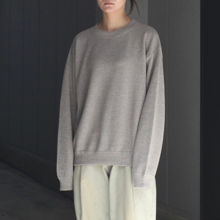 【残り一点】Co/Wo Moss Stitch P/O