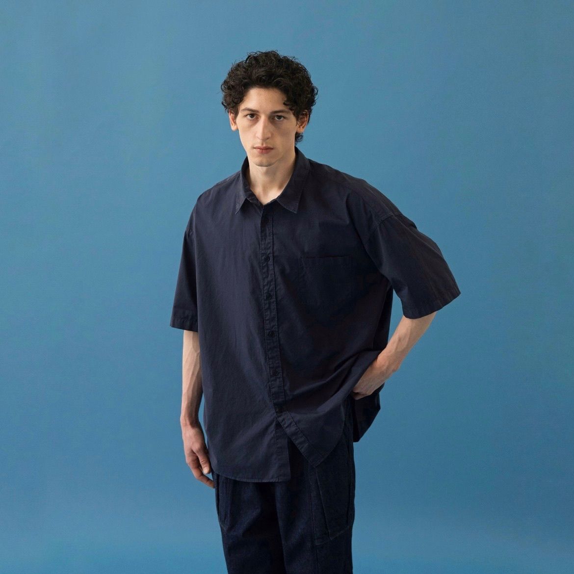 【残り一点】Huge Garment Shirt