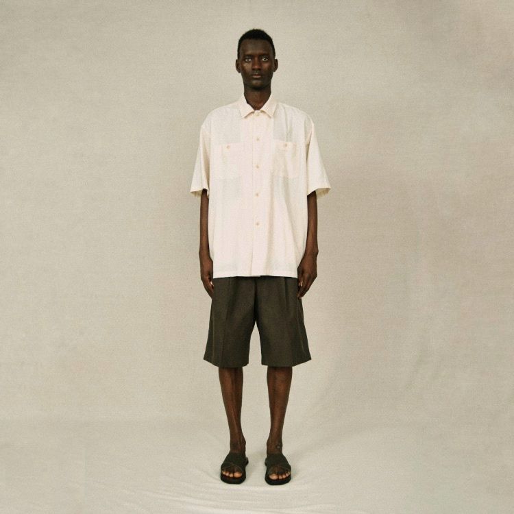 【残り一点】Utility S/S Shirt