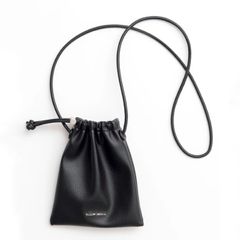 【再販売通知受付可能】Drawstring Mobile Tote Bag