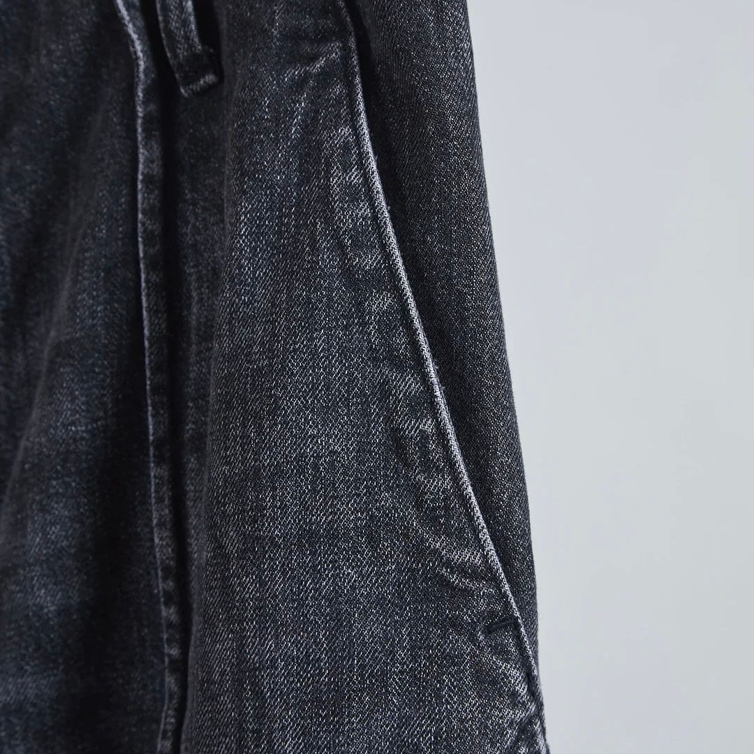 yohei ohno /Our Basic Washed Skirt - buyfromhill.com