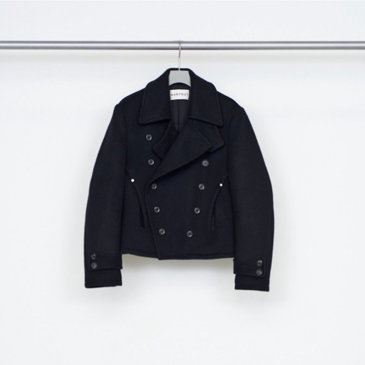 【残り一点】Short Pea Coat