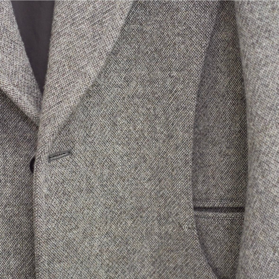 【残り一点】Single Breasted Coat