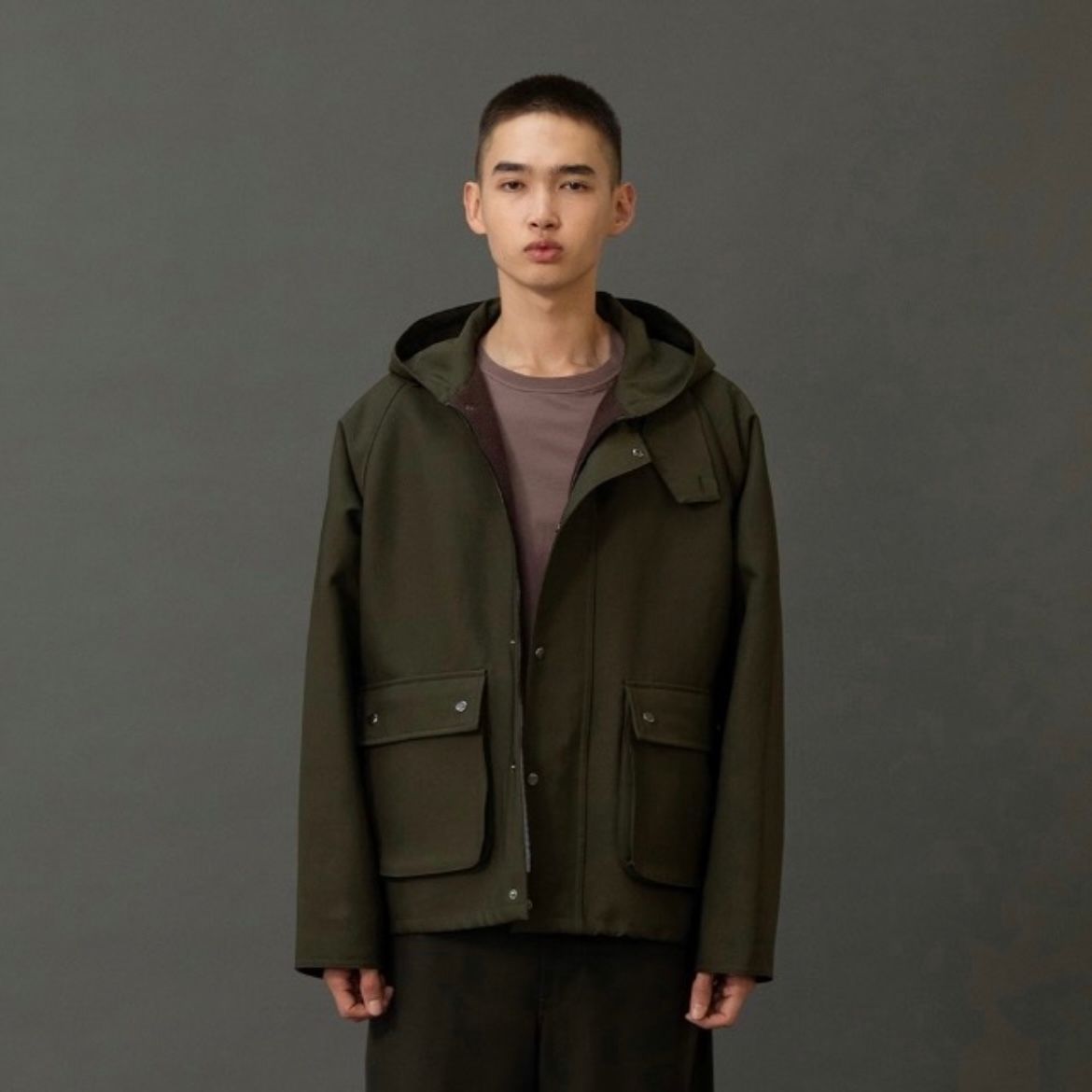 【残り一点】Hood Neo British Jacket