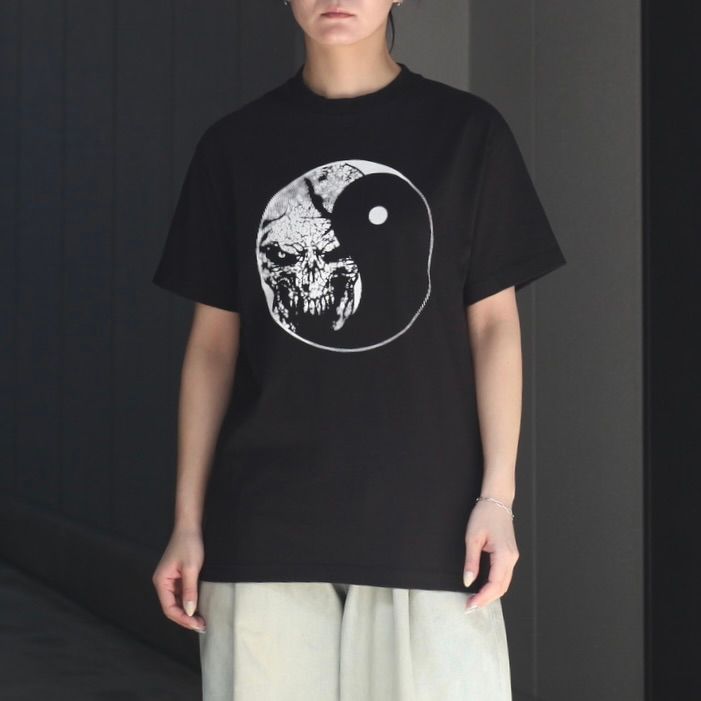 【残り一点】丸胴半袖PT(E)