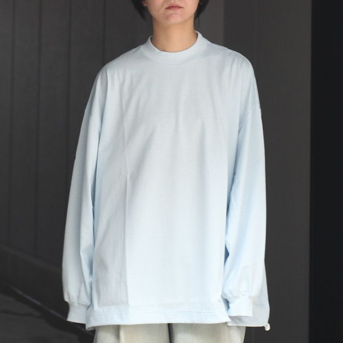 is-ness - 【残りわずか】Balloon Long Sleeve T-shirt | ACRMTSM