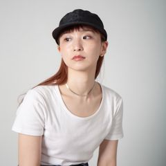 【残り一点】Jacquard Roundrim Cap