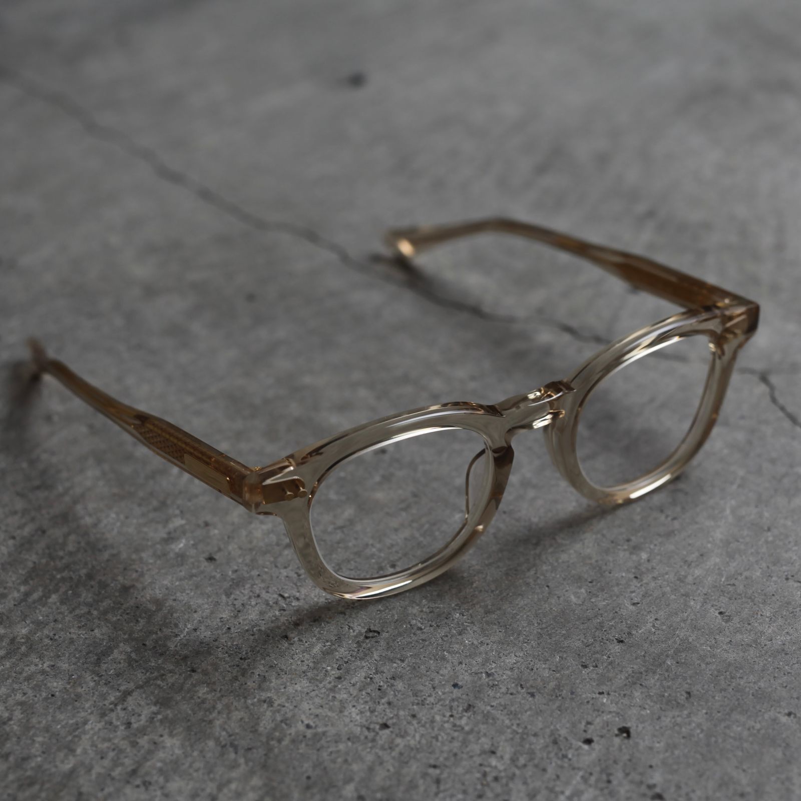 小物 NATIVE SONS CARVER HONEY MAUVE NATIVESONS / CARVER / Honey Mauve / Glasses – KRANC OPTICAL