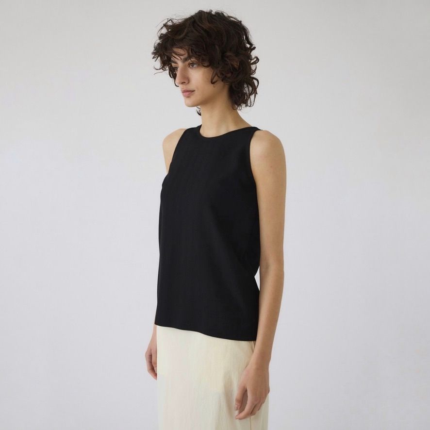 【残り一点】Scoop 2way Neckline Tank