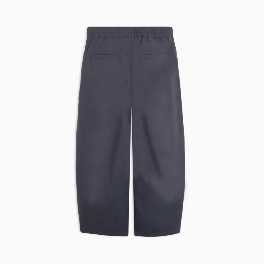 【残り一点】Matt Taffeta Thin Padded Pnts
