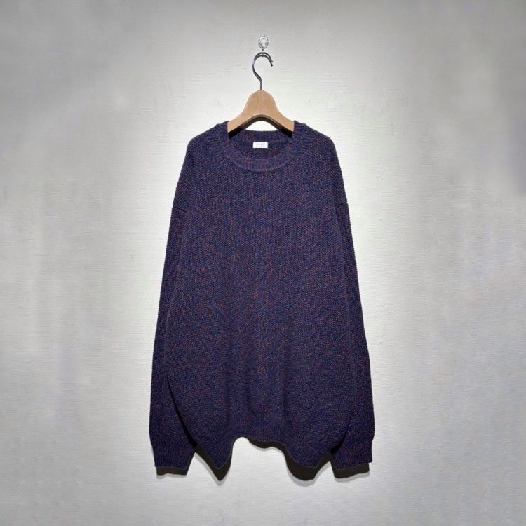 【残り一点】Wool Kanoko P/O
