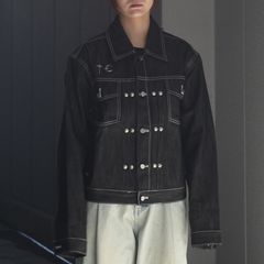 【残り一点】Land Warfare Denim Jacket