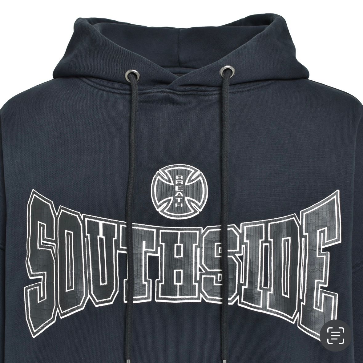 【残り一点】Southside Cross Logo Hoodie
