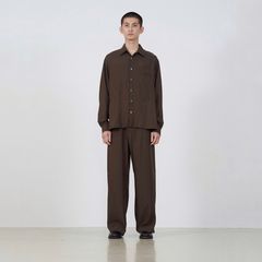 【残り一点】Cupro Jump Suit