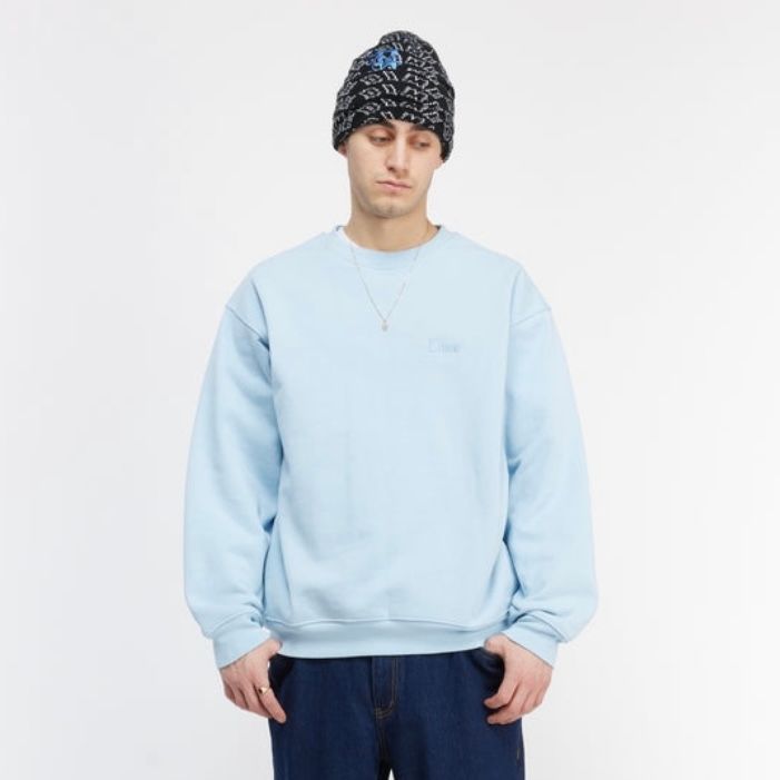 【残り一点】Classic Small Logo Crewneck