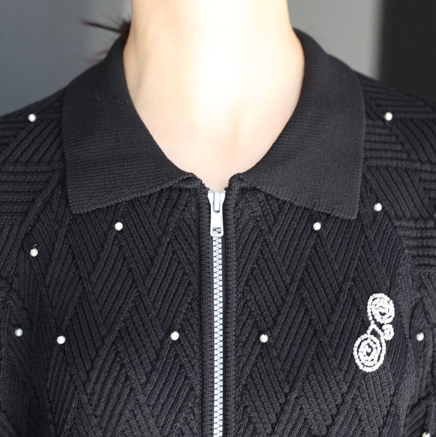 【残り一点】Pearl Cardigan
