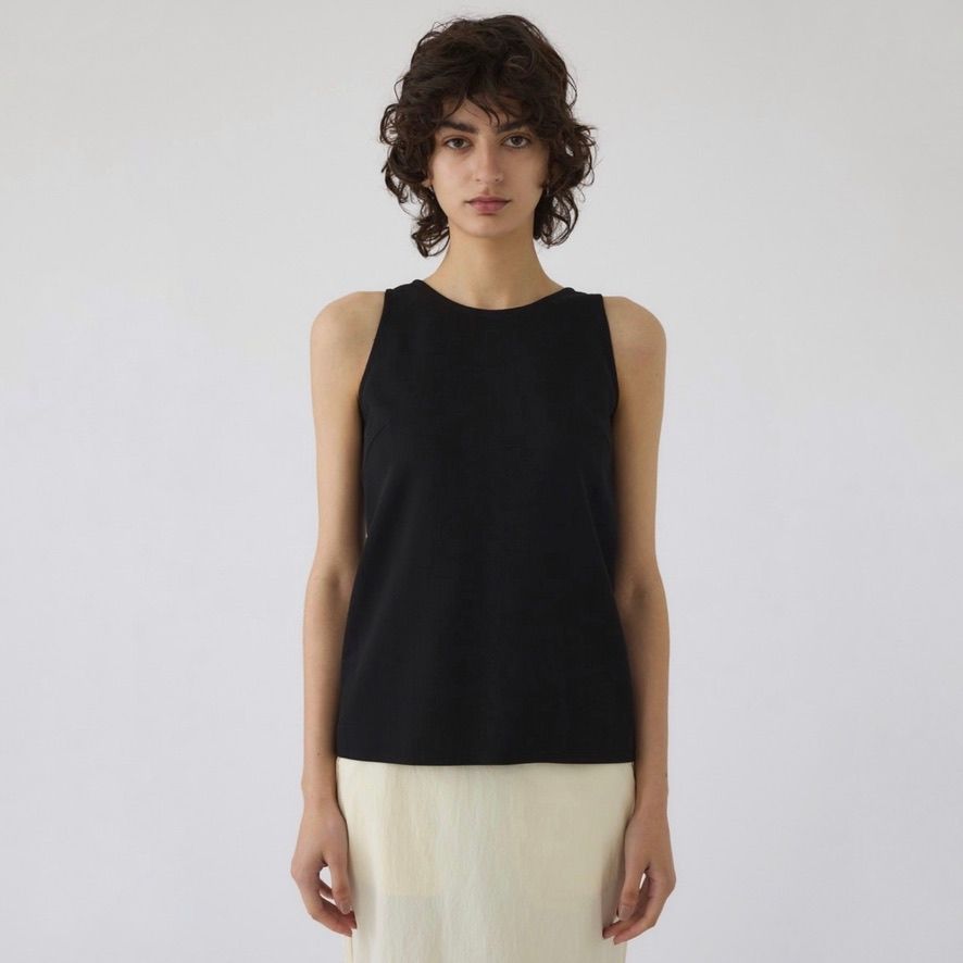 【残り一点】Scoop 2way Neckline Tank