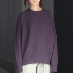 【残り一点】Wool Kanoko P/O