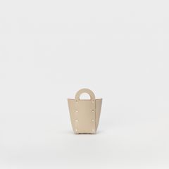 【次回入荷9月下旬予定】Assemble Daikei Hand Bag_S(BEIGE)