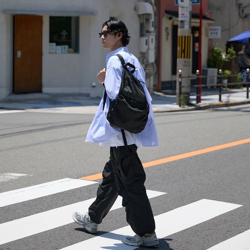 【残り一点】All Round Cargo String Pants