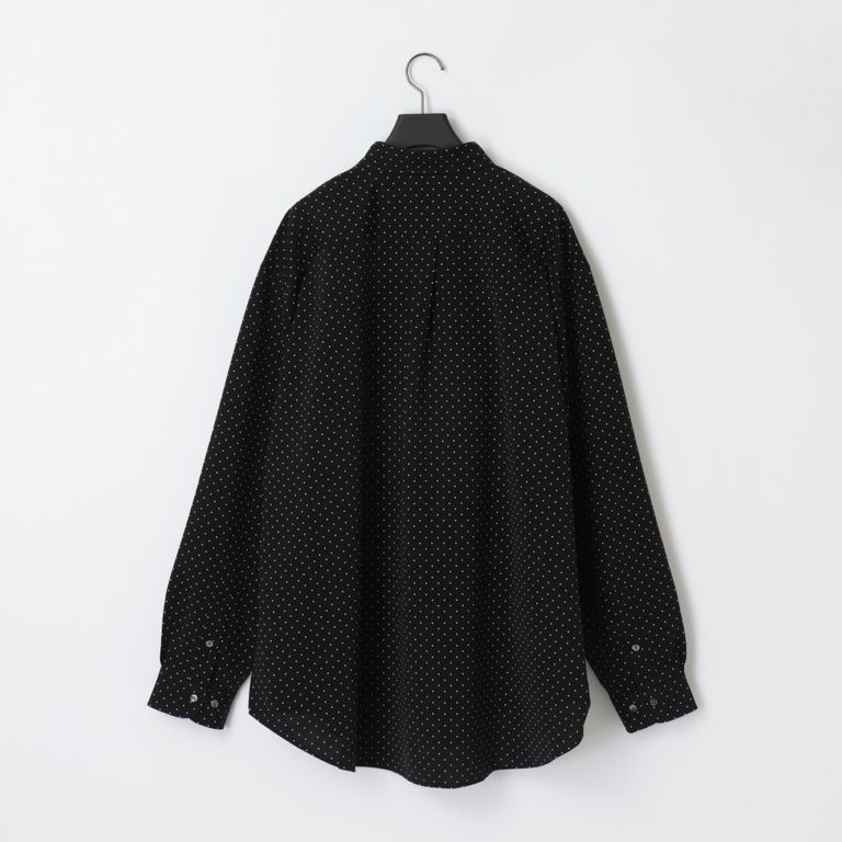 【残り一点】46G Polka Dots Atmosphere LS Shirt
