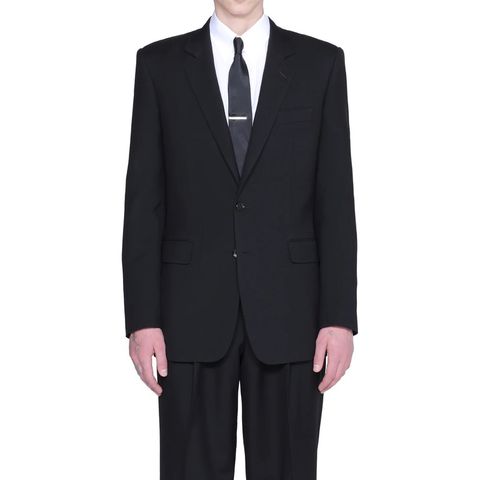 【残り一点】Wool Single Breasted Jacket