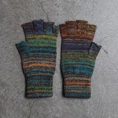 【残り一点】Multi Color Glove