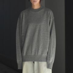 【残り一点】Mock Neck P/O