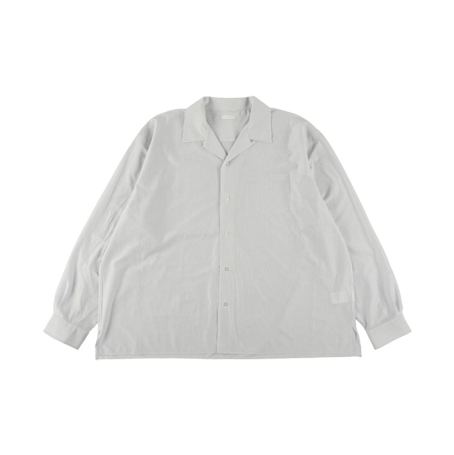 【残り一点】46G Stripe Ether Shirt