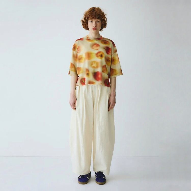 【残り一点】Paprika Pattern Tops