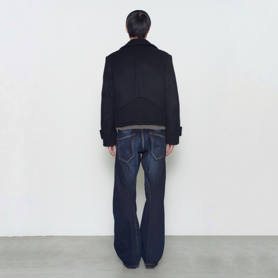 【残り一点】Short Pea Coat