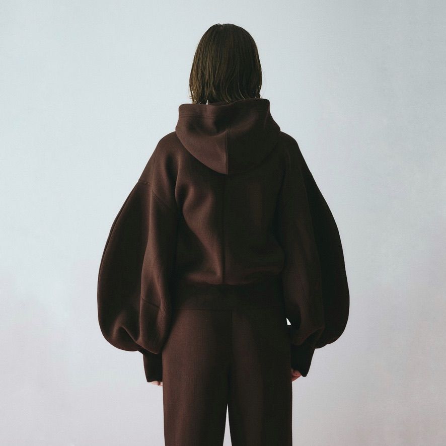 【残り一点】Front Zip Hoodie