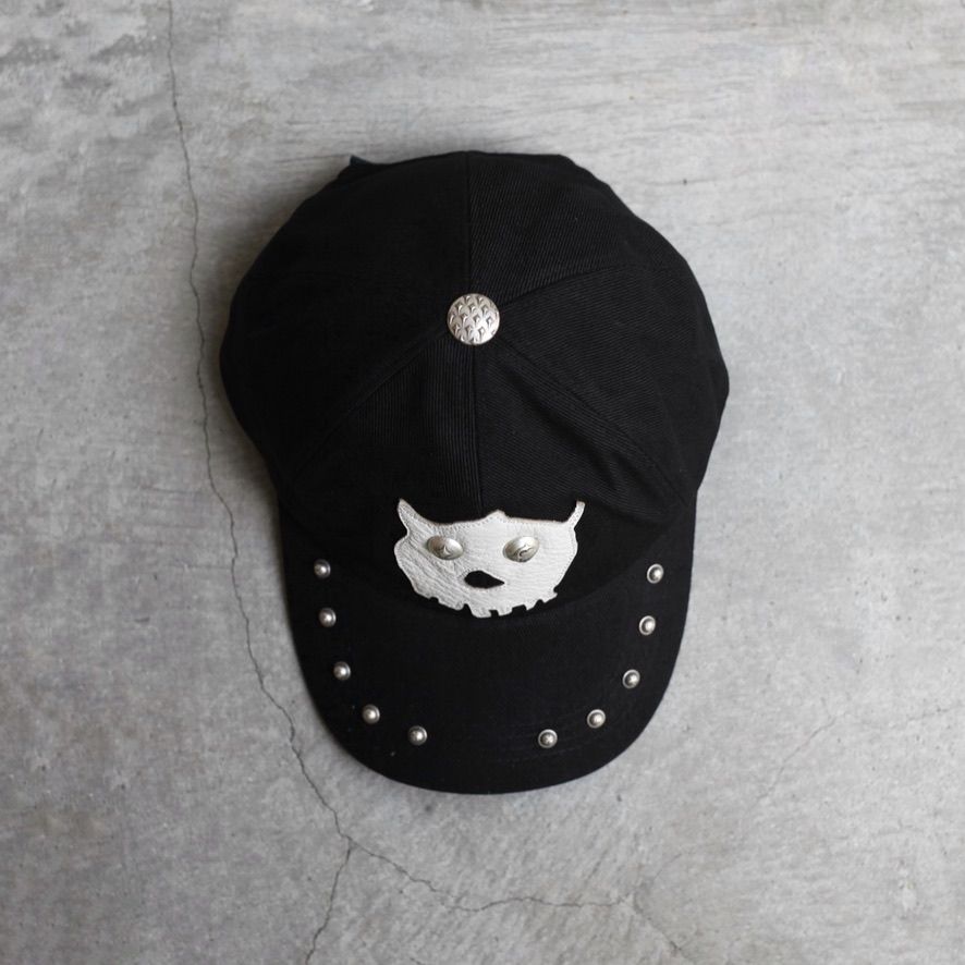 【残りわずか】TC Skull Cotton Cap