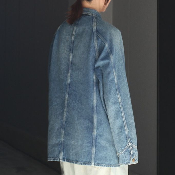 【残り一点】1950's Coverall(DENIM USED)