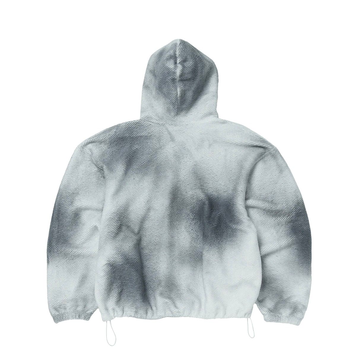 【残り一点】TC Sprayed Terry Hoodie