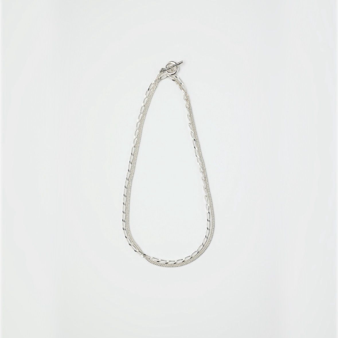 【お取り寄せ注文可能】YU-KIN Half Long 3Way Necklace