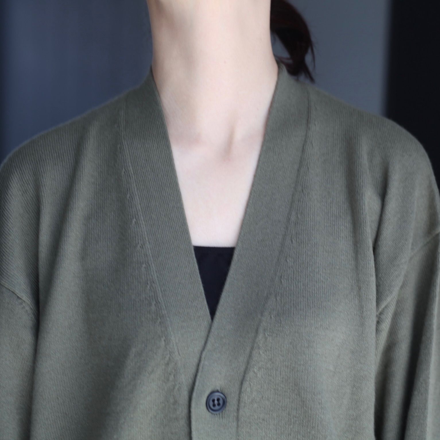 【残り一点】Goldencash Cardigan