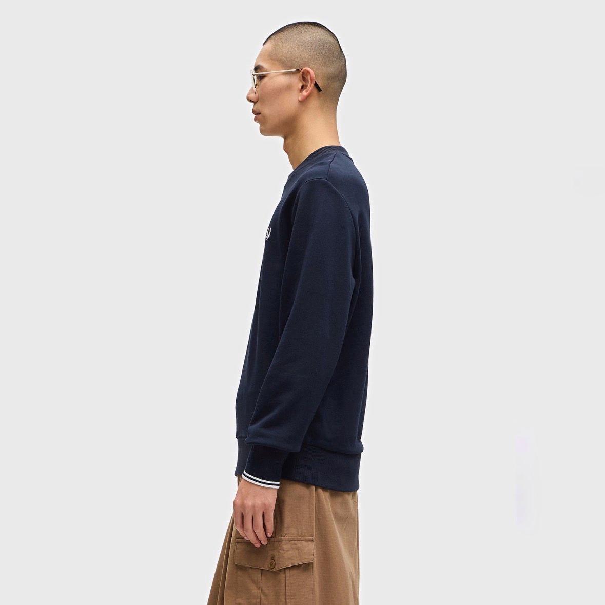 【残り一点】Crew Neck Sweatshirt