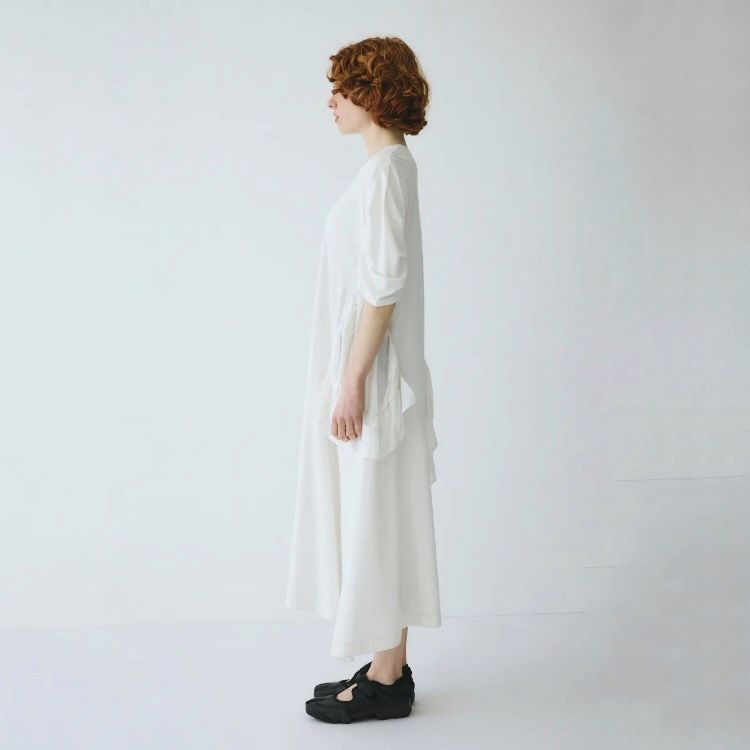 【残り一点】Round Gather Dress