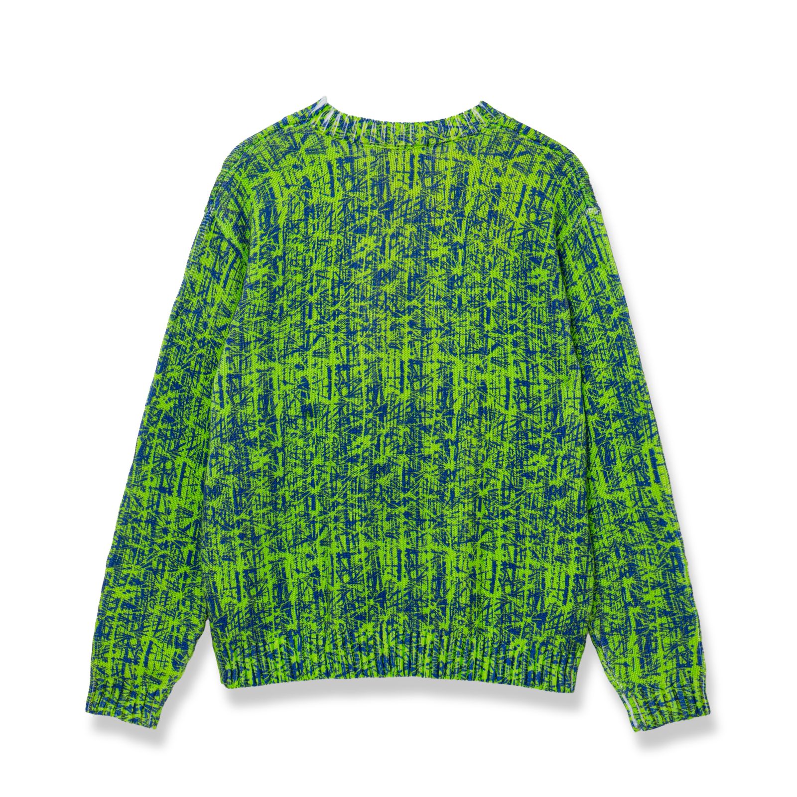 【残りわずか】Bamboo Camo Printed Sweater